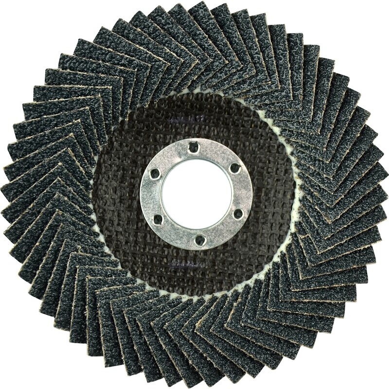 Disco de láminas abrasivo zirconio ZIRCON FLX Dronco