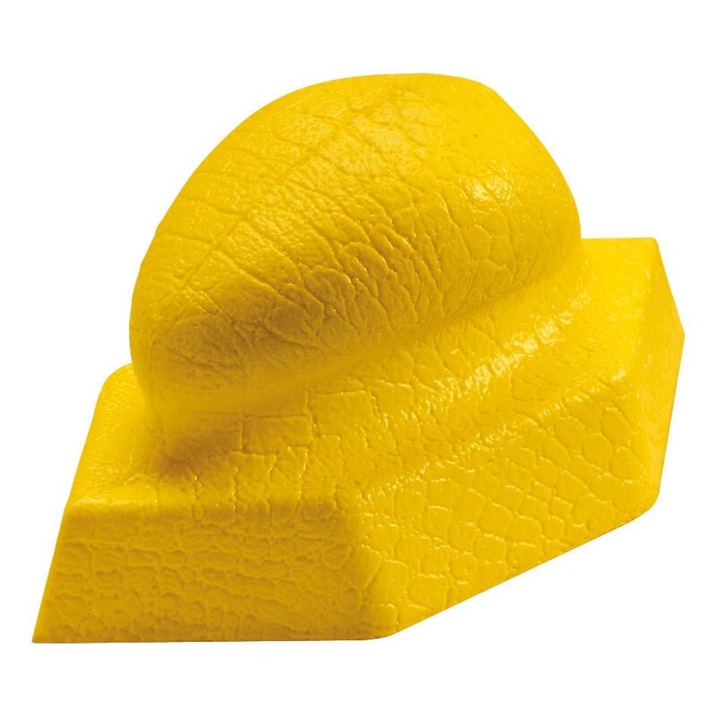 Set de lijadora hexagonal 150x75 mm Dronco