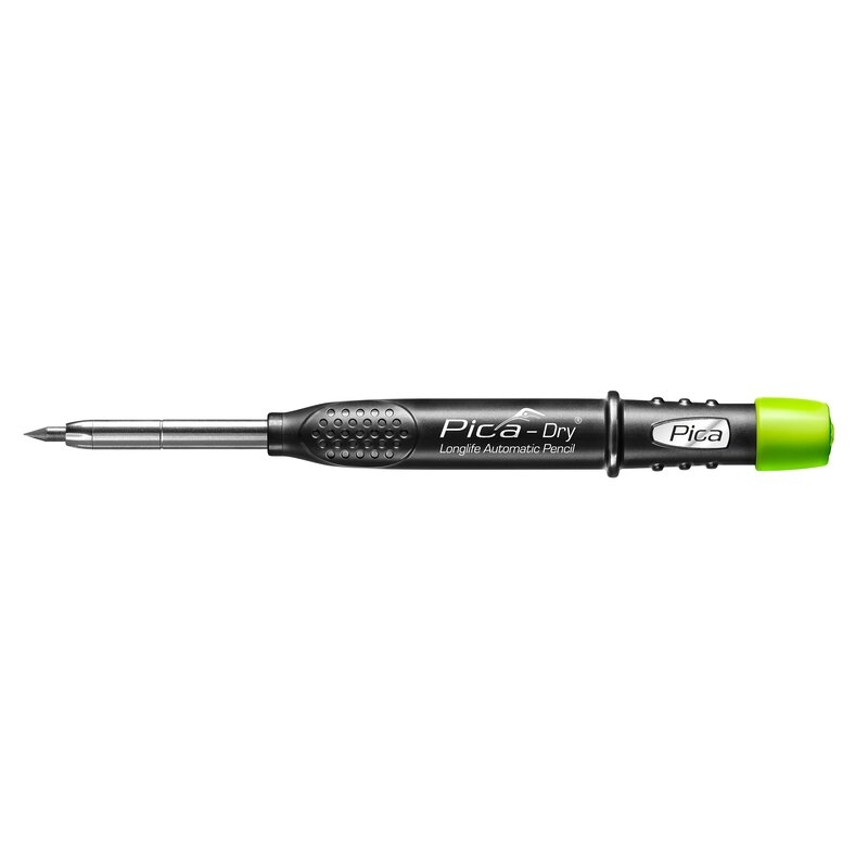 Marcador automático con mina de grafito intercambiable Pica Dry Pica