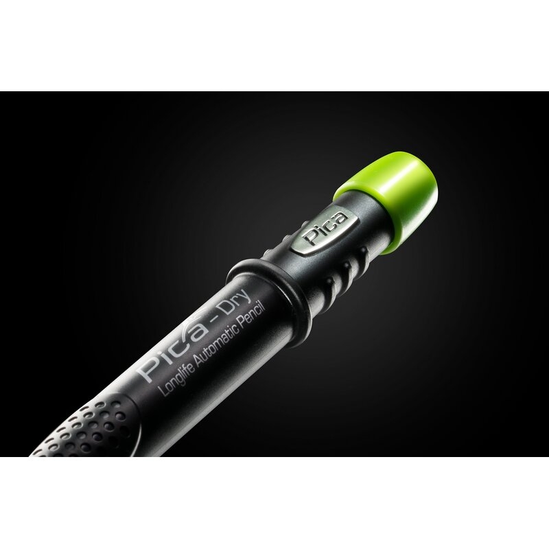 Marcador automático con mina de grafito intercambiable Pica Dry Pica