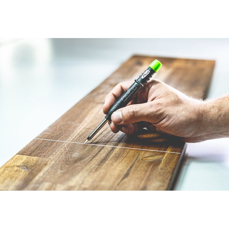 Marcador automático con mina de grafito intercambiable Pica Dry Pica
