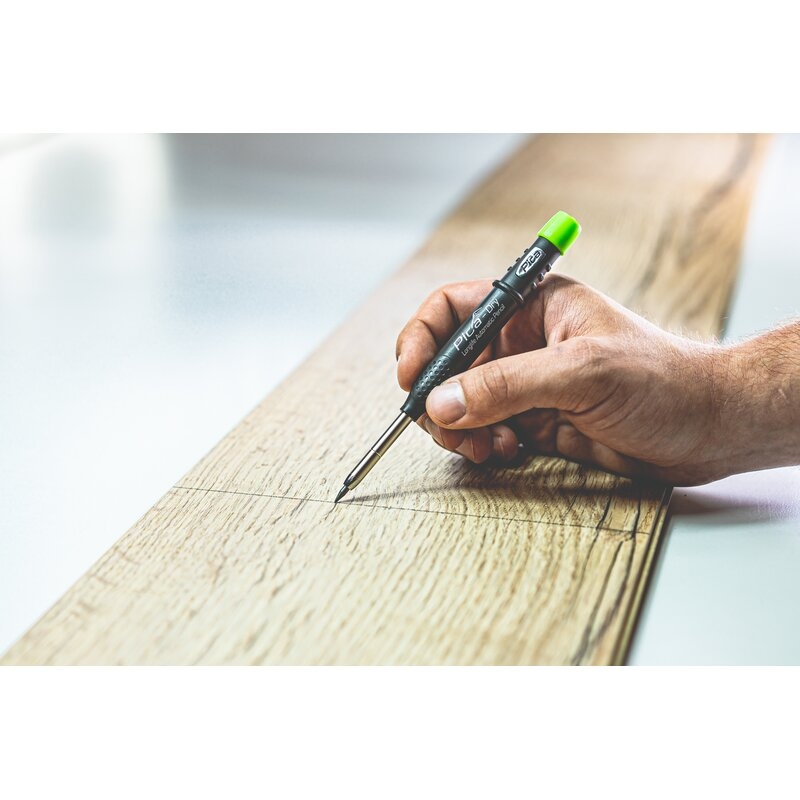 Marcador automático con mina de grafito intercambiable Pica Dry Pica