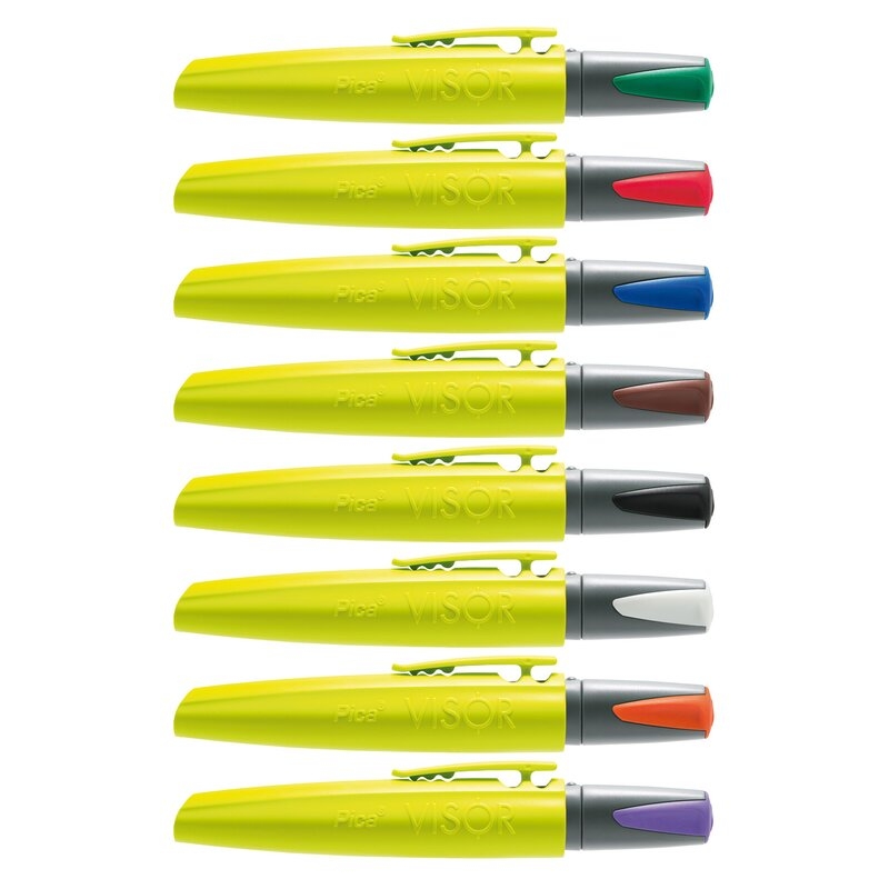 Marcador multiusos de larga vida - Pica VISOR Pica