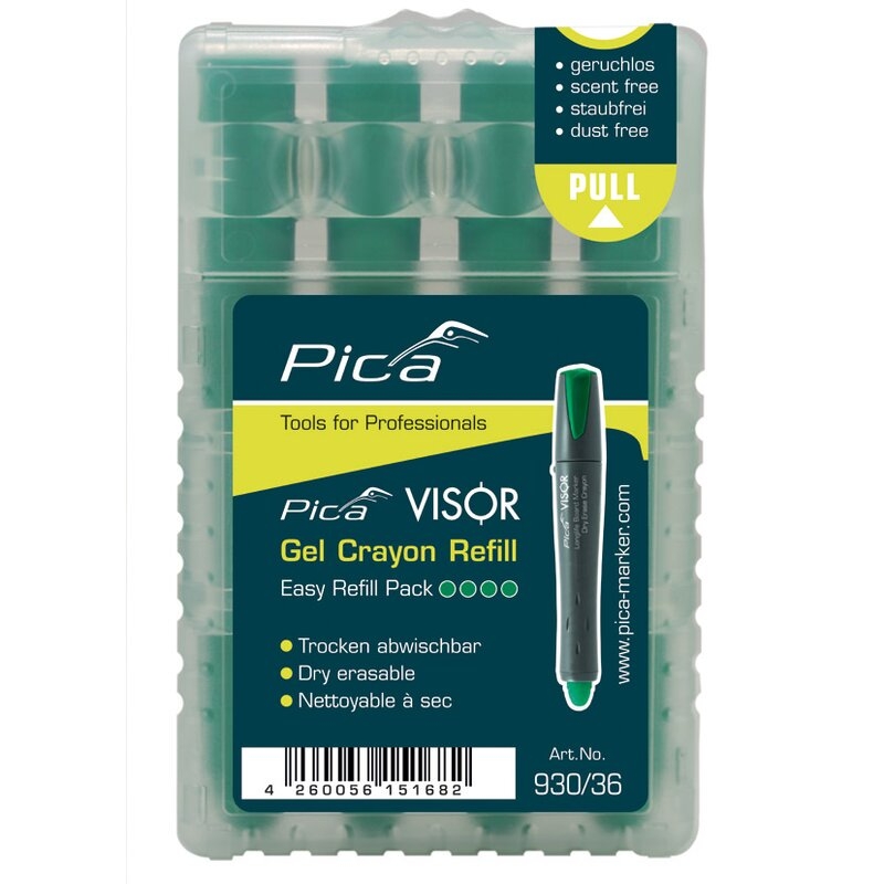 Minas - Pica VISOR Pica