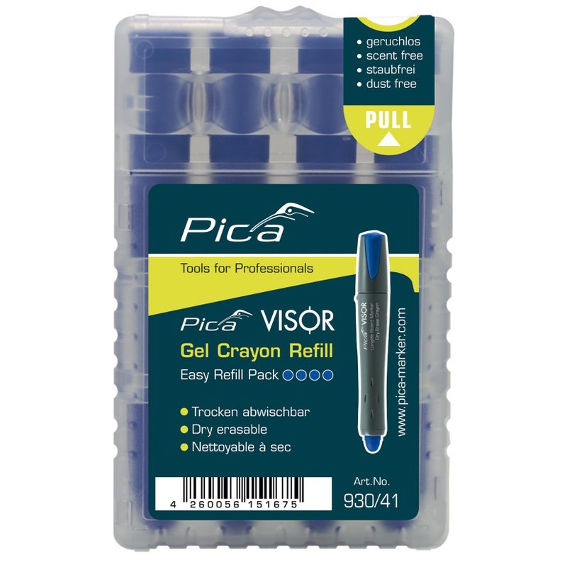 Minas - Pica VISOR Pica