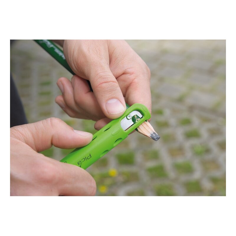 Funda y sacapuntas en uno Pica Pocket