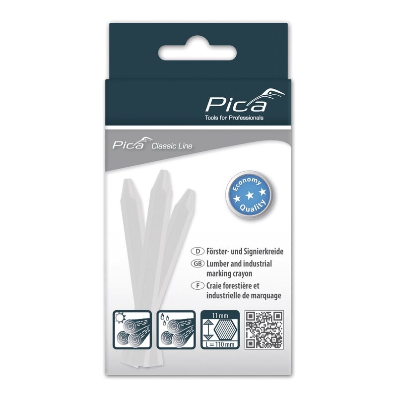 Marcador industrial crayon Classic ECO 591
