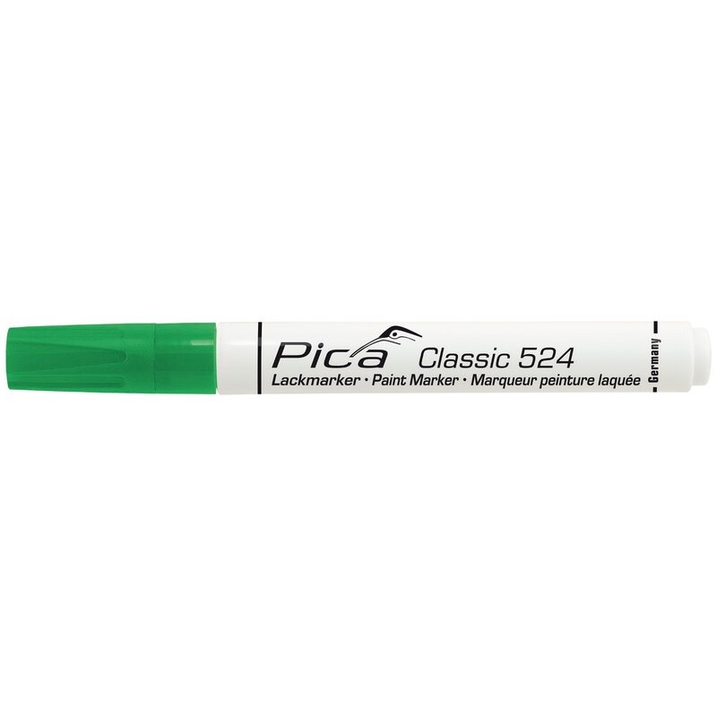 Marcador de pintura permanente Classic 524 Pica