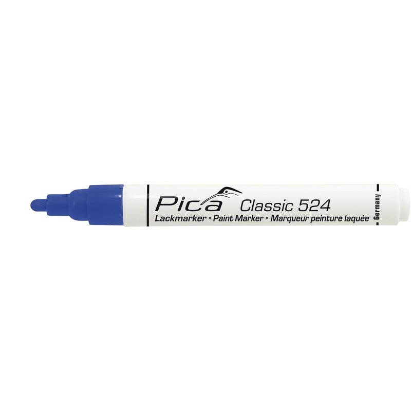 Marcador de pintura permanente Classic 524 Pica