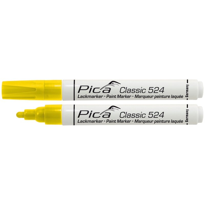 Marcador de pintura permanente Classic 524 Pica