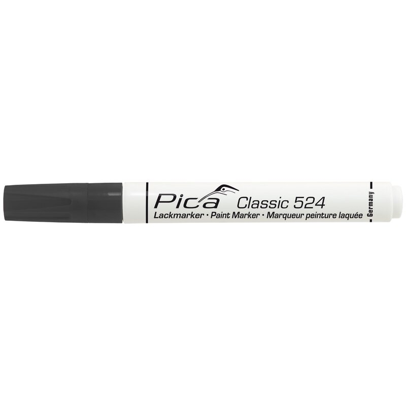 Marcador de pintura permanente Classic 524 Pica