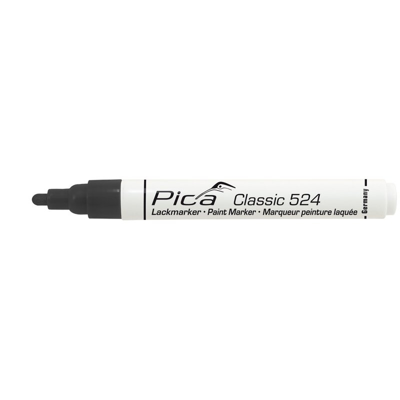 Marcador de pintura permanente Classic 524 Pica