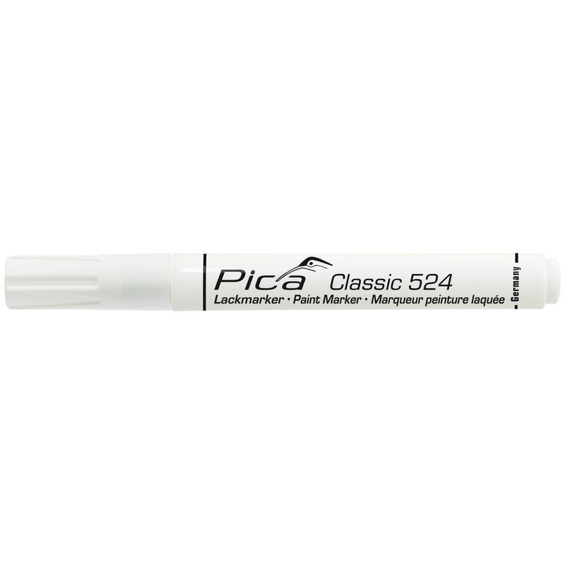 Marcador de pintura permanente Classic 524 Pica