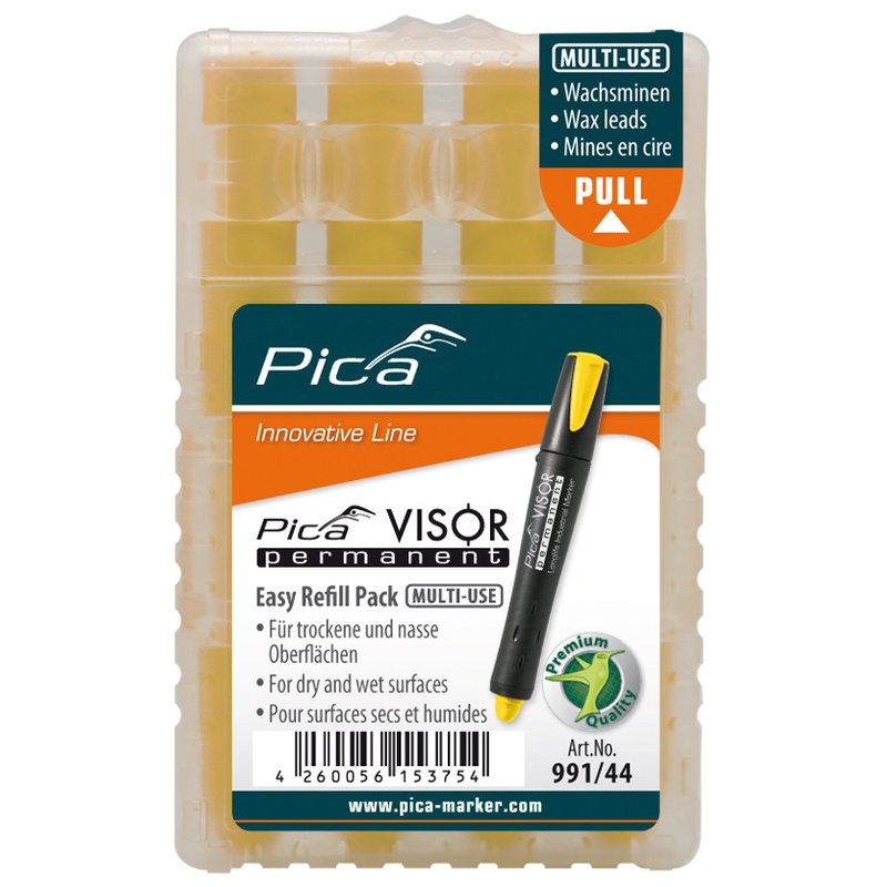 Minas para marcador Pica Visor Permanente Pica