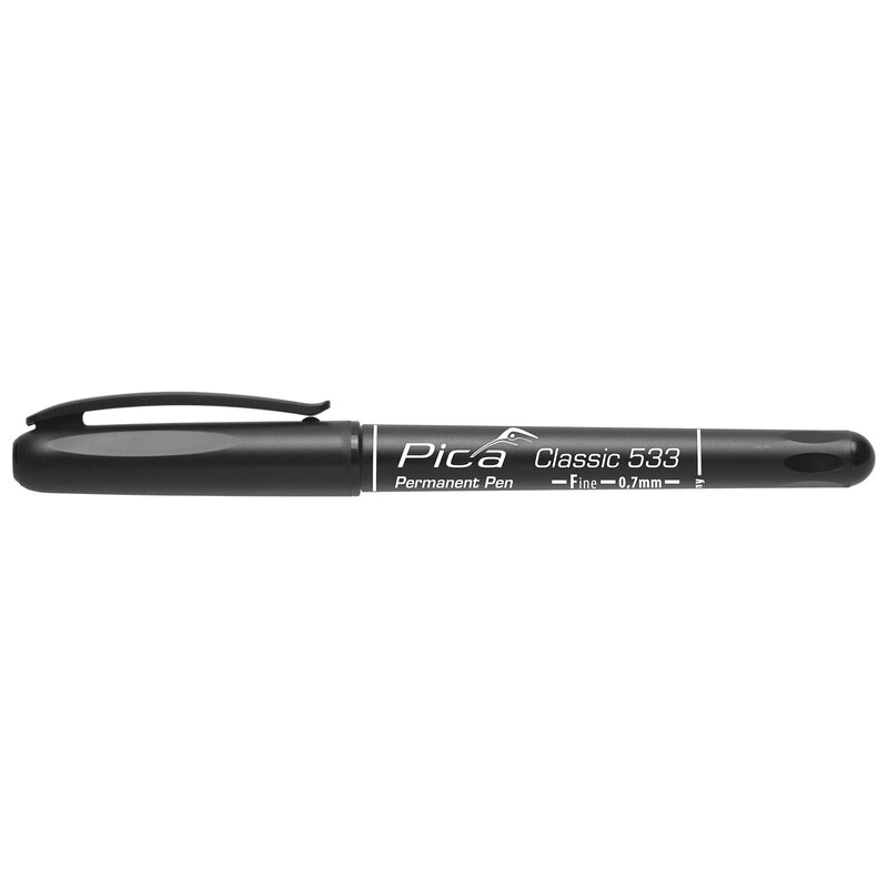 Marcador permanente con punta fina Classic 533 Pica