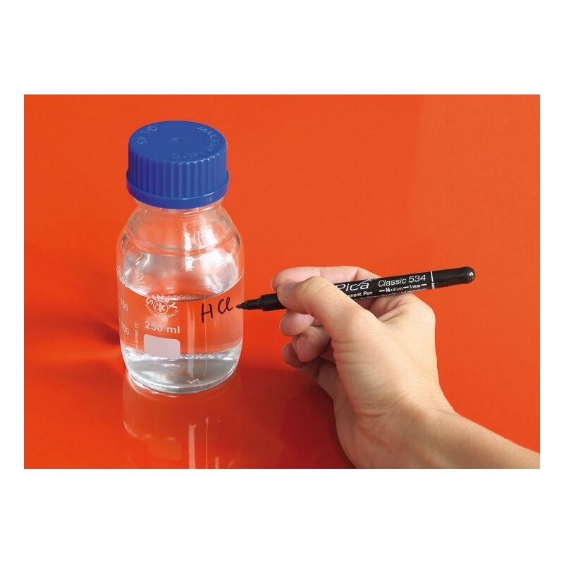 Marcador permanente con punta media Classic 534