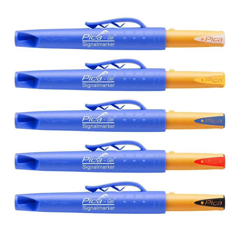 Marcador permanente de gel Pica Gel Pica