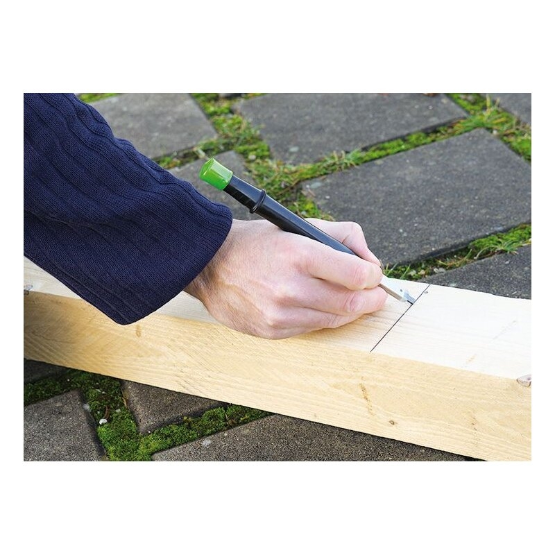 Minas carpintero 2H para portaminas BIG Dry