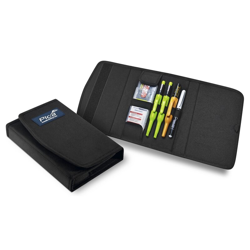 Set de marcadores para Carpintero/Ebanista Pica