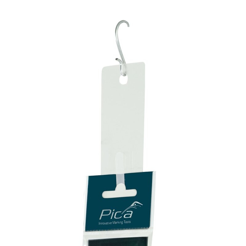Juego de 5 capuchones de colores para portaminas Pica Dry Pica