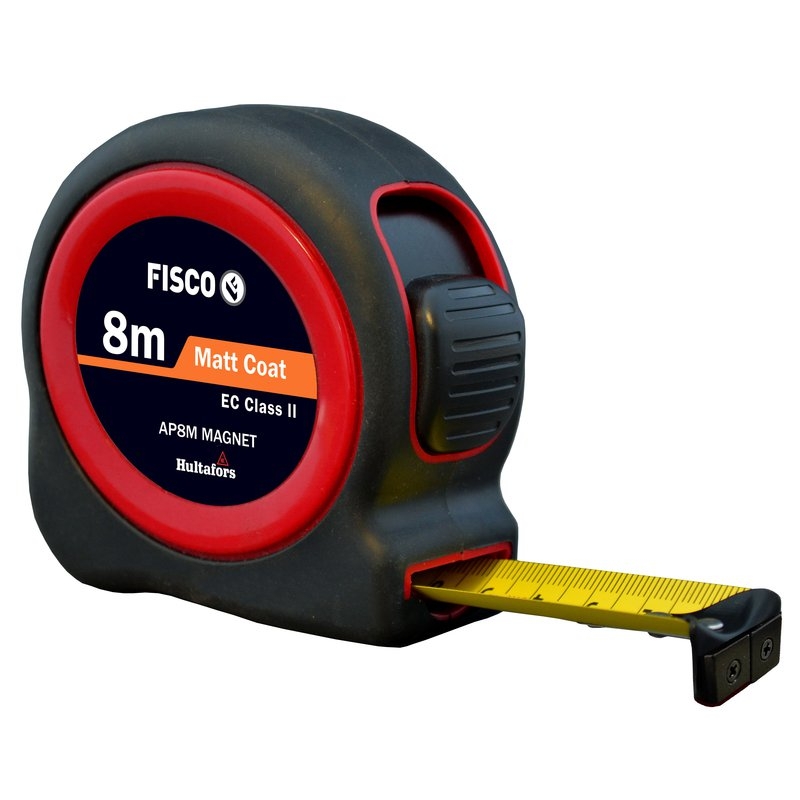 Flexómetro calse II A1 PLUS Magnético Fisco