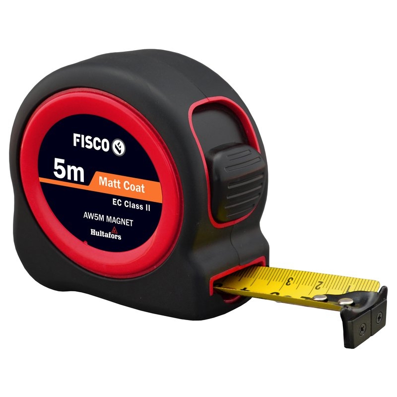 Flexómetro calse II A1 PLUS Magnético Fisco