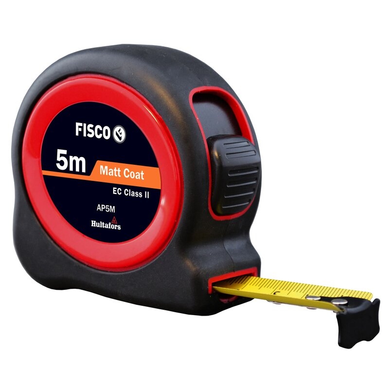 Flexómetro clase II A1 PLUS Fisco