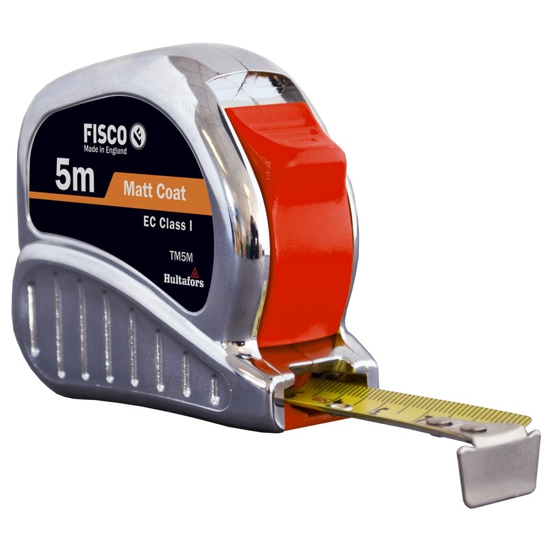 Flexómetro clase I con caja de ABS cromada TRI-MATIC Fisco