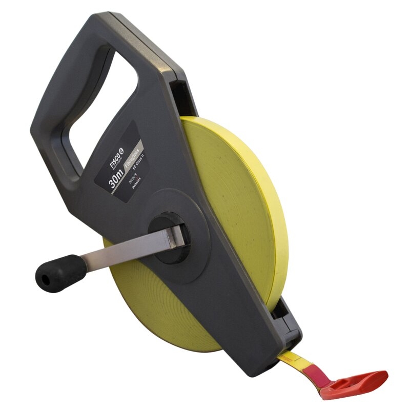 Cinta métrica fibra de vidrio RANGER Fisco