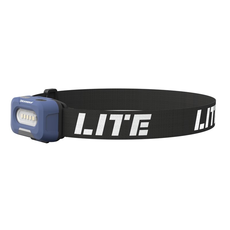 Linterna de cabeza recargable Head Lite A Scangrip Lighting