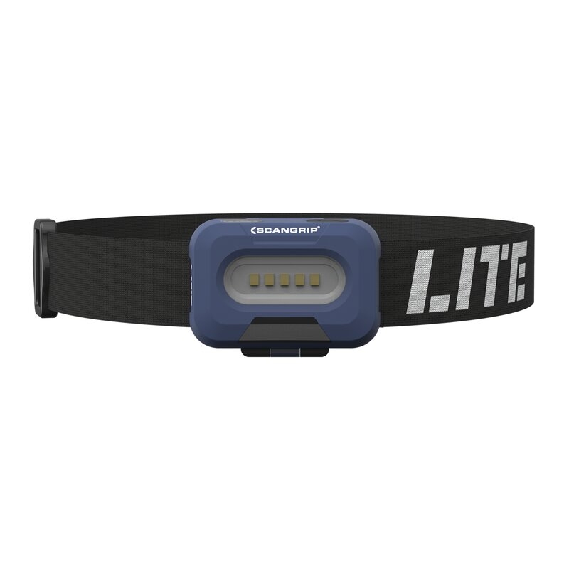 Linterna de cabeza recargable Head Lite A Scangrip Lighting