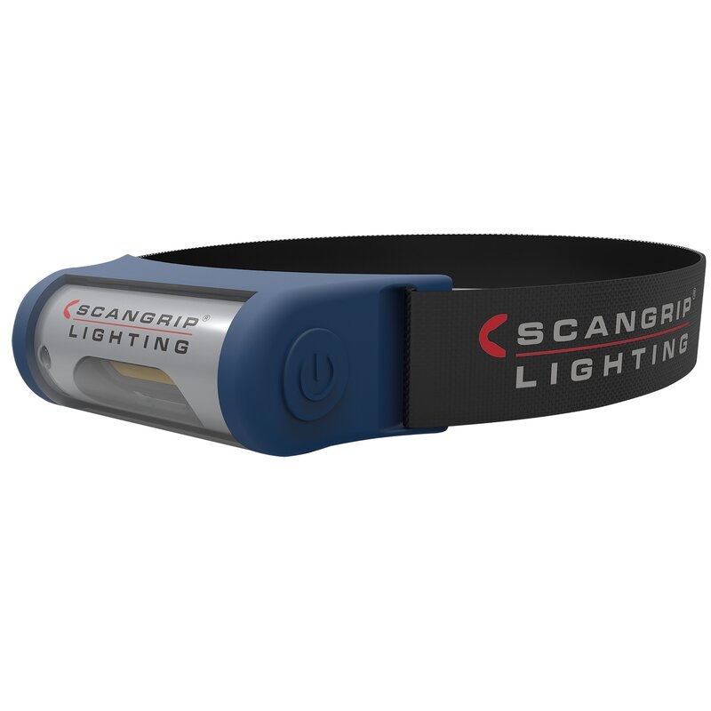 Linterna de cabeza recargable I-View Scangrip Lighting