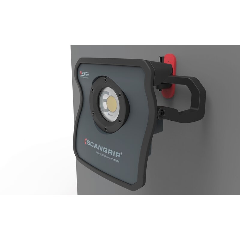 Soporte magnético para fijar focos Nova Scangrip Lighting