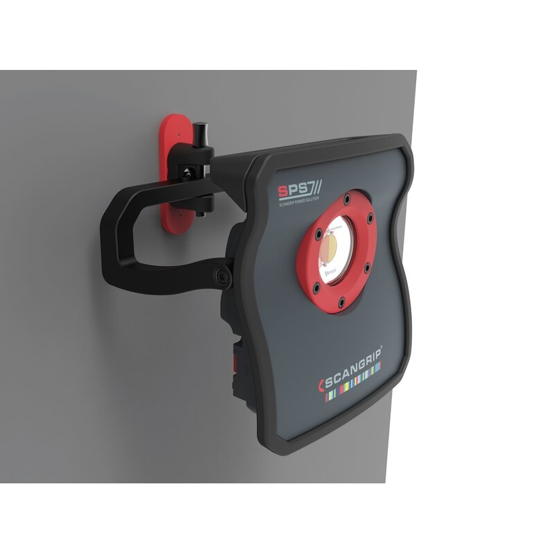 Soporte magnético para fijar focos Nova Scangrip Lighting