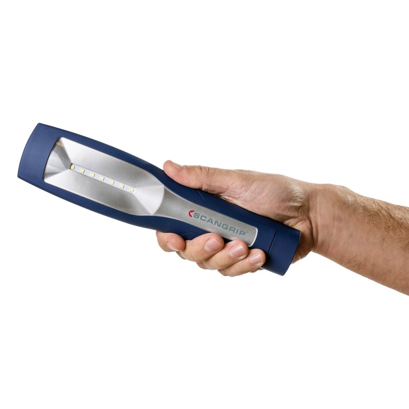 Linterna y lámpara recargable Mag Scangrip Lighting