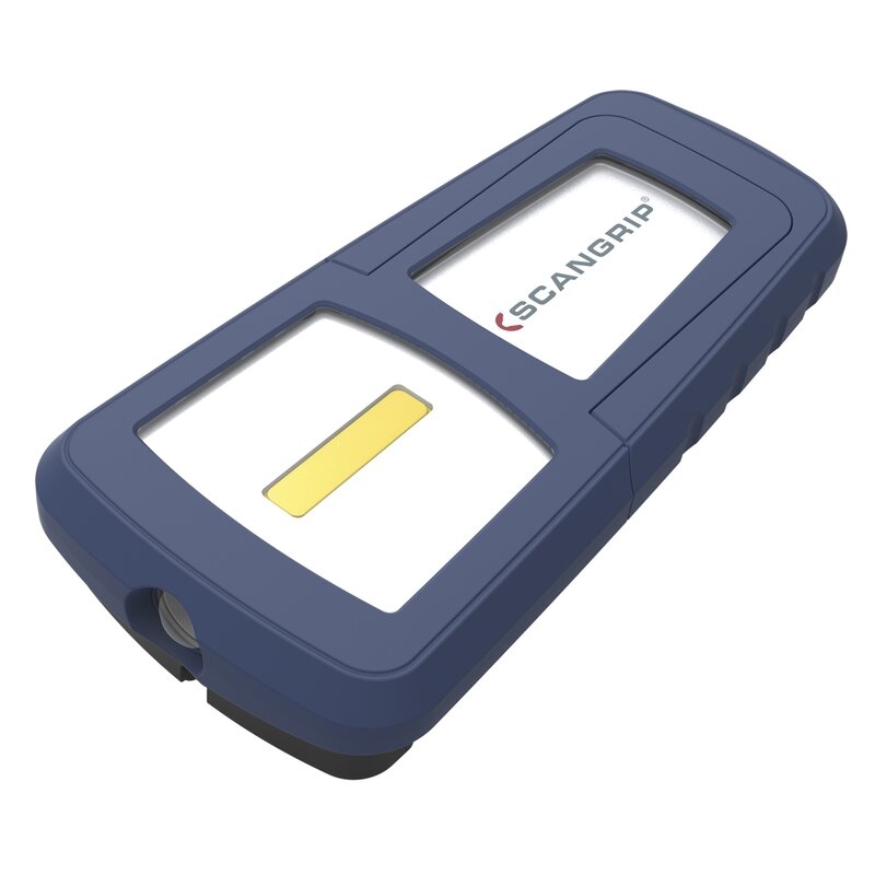 Lámpara de trabajo de bolsillo recargable Miniform Scangrip Lighting