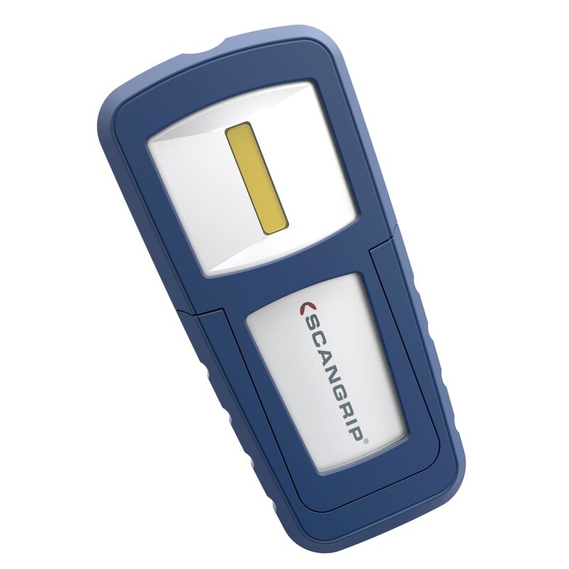Lámpara de trabajo de bolsillo recargable Miniform Scangrip Lighting