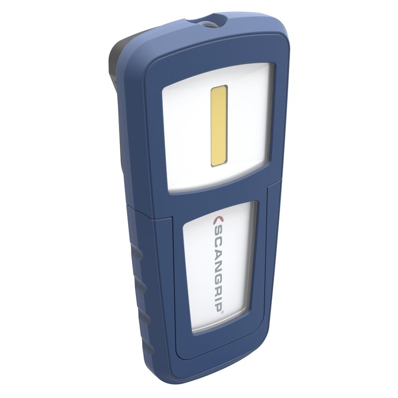 Lámpara de trabajo de bolsillo recargable Miniform Scangrip Lighting