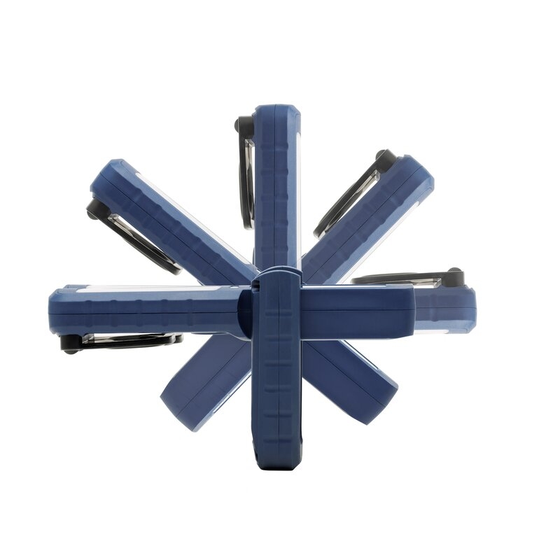 Lámpara robusta de trabajo recargable Uniform Scangrip Lighting