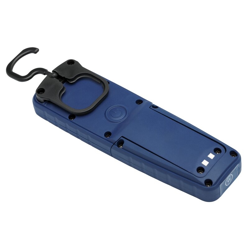 Lámpara robusta de trabajo recargable Uniform Scangrip Lighting