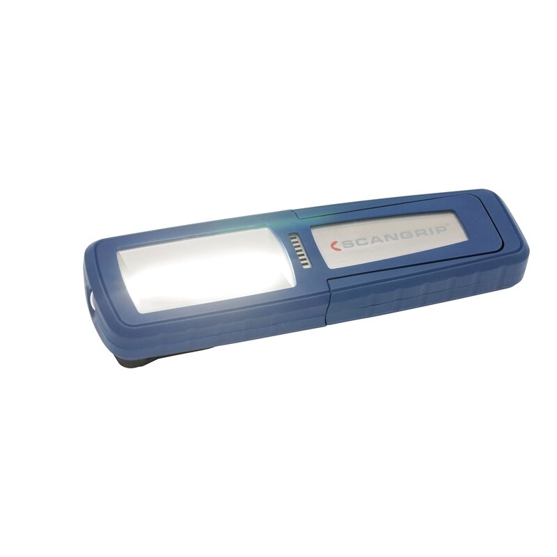 Lámpara robusta de trabajo recargable Uniform Scangrip Lighting
