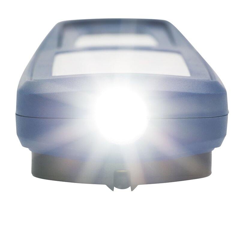 Lámpara robusta de trabajo recargable Uniform Scangrip Lighting