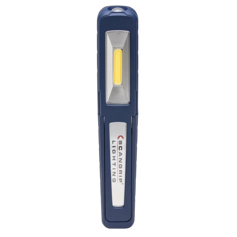 Lámpara de trabajo + linterna recargable Unipen Scangrip Lighting