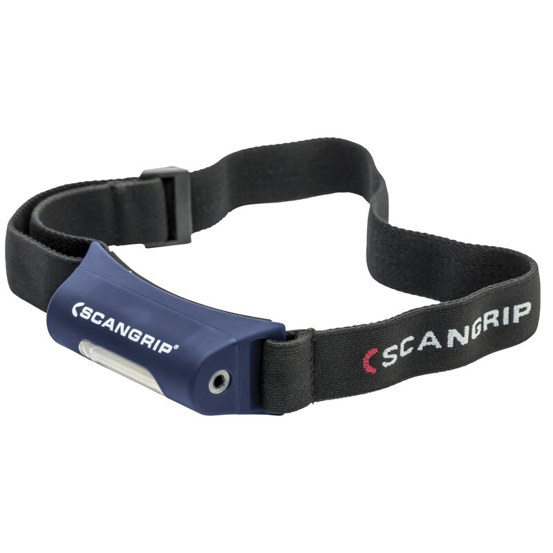 Linterna de cabeza recargable Zone Scangrip Lighting