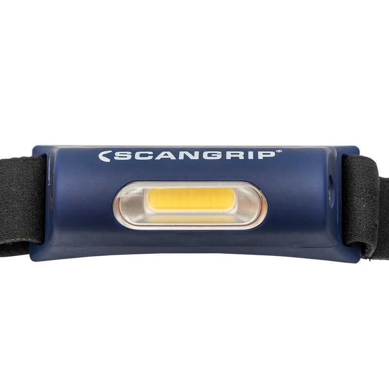 Linterna de cabeza recargable Zone Scangrip Lighting