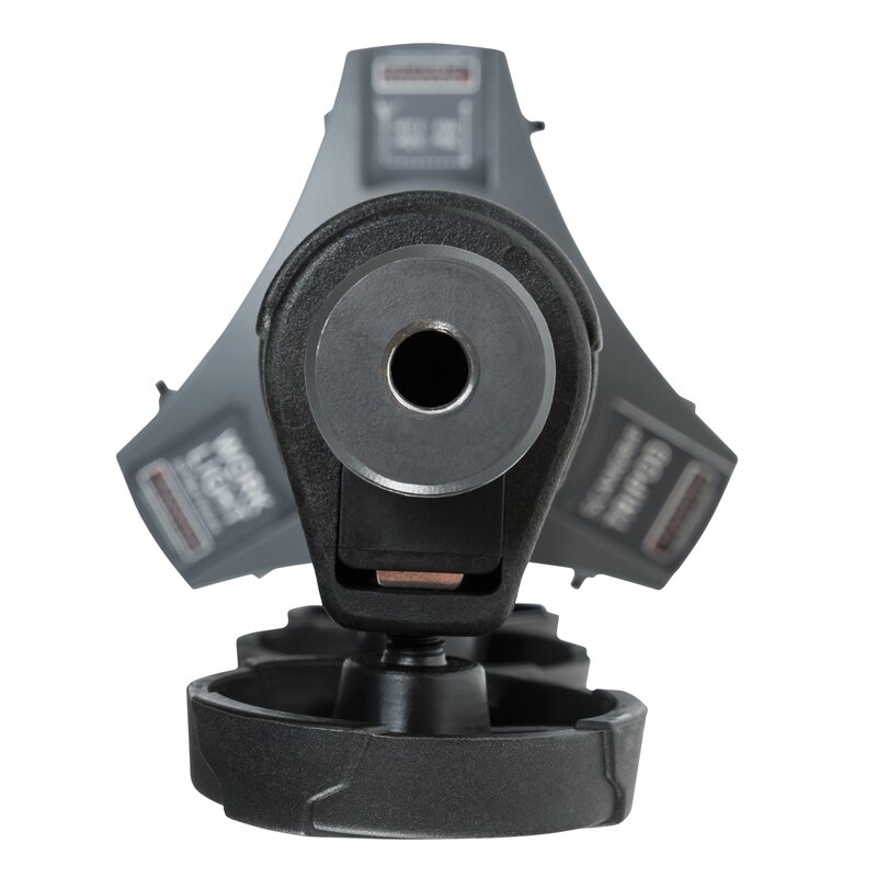 Trípode telescópico de acero pintado Epoxi Scangrip Lighting