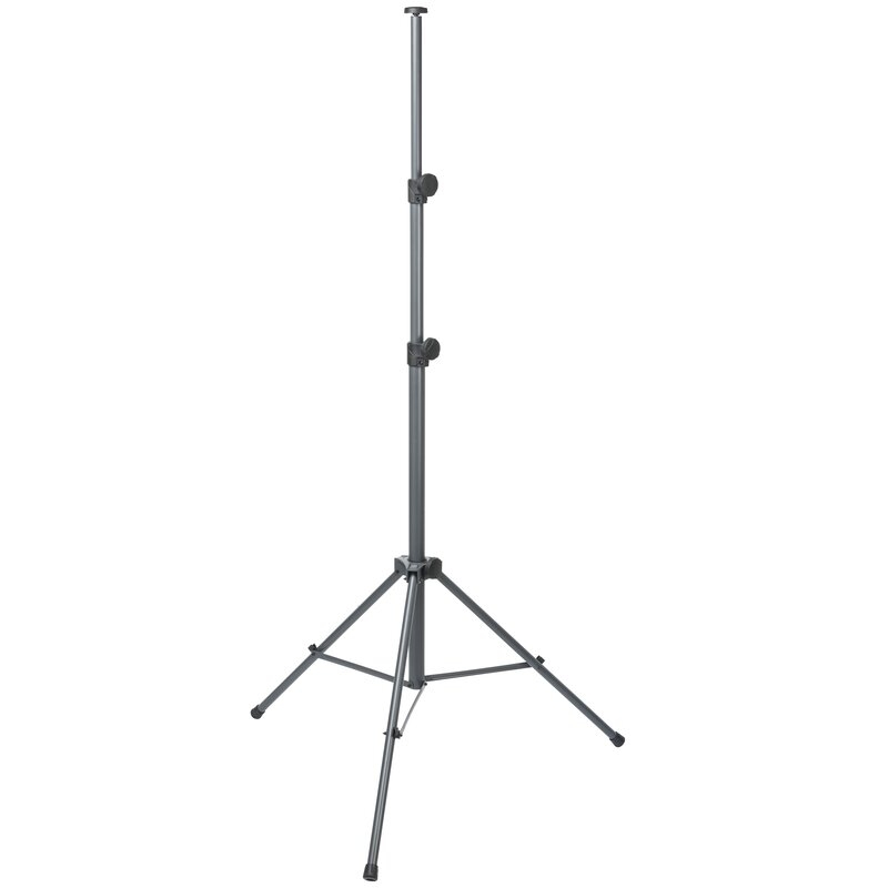 Trípode telescópico de acero pintado Epoxi Scangrip Lighting