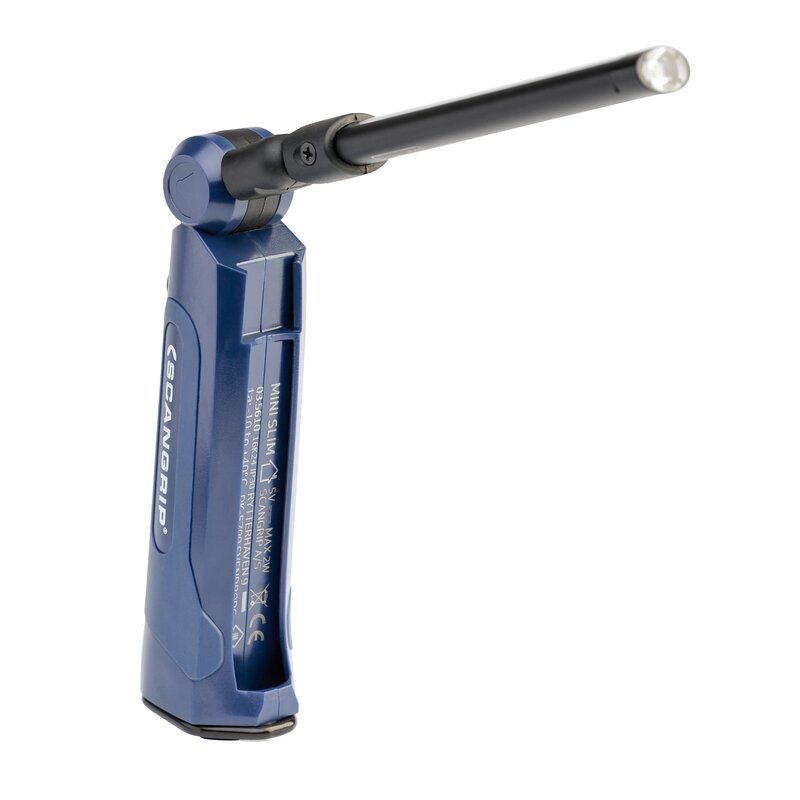 Lámparas de trabajo recargable 3 en 1 Mini Slim Scangrip Lighting