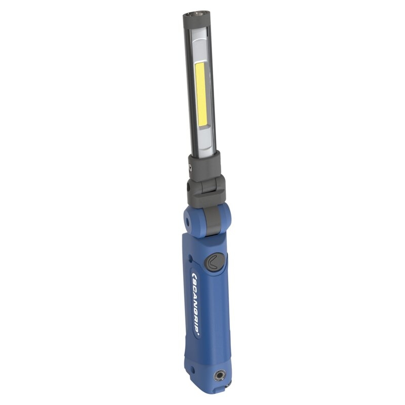 Lámparas de trabajo recargable 3 en 1 Mini Slim Scangrip Lighting