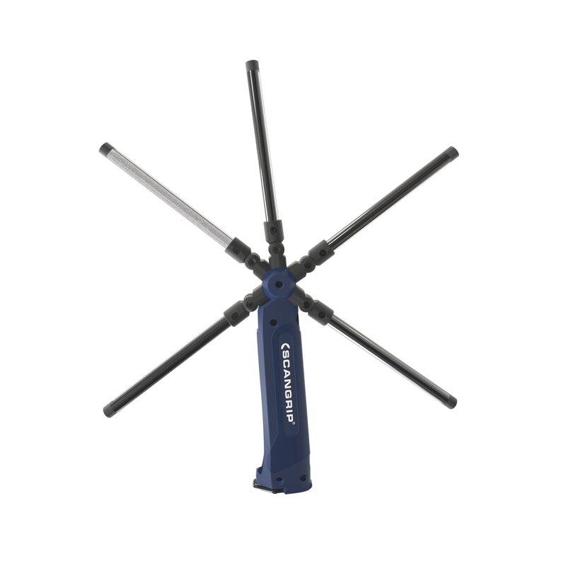 Lámparas de trabajo recargable 3 en 1 Mini Slim Scangrip Lighting